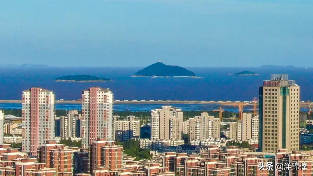 金山大金山岛开发,金山沙滩填海项目