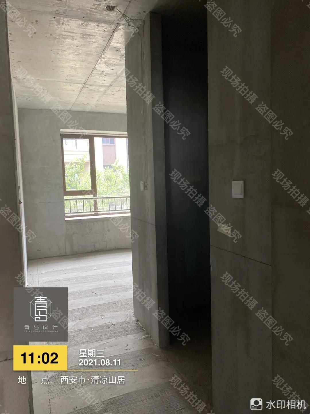 清凉山居130平跃层,清凉山居2018年开盘