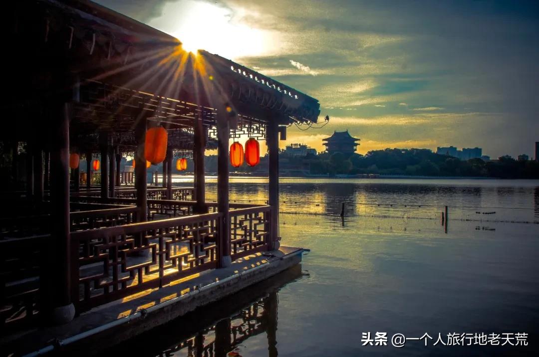 原来它才是江苏最安逸城市，累了就去小住几天