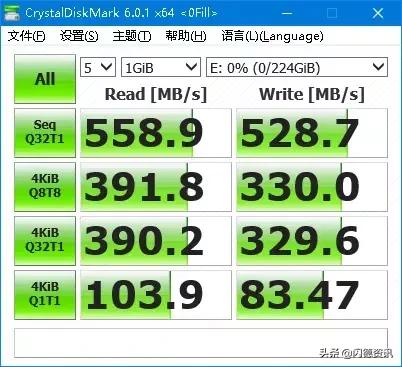 联想sl700m.2评测,联想sl700闪电鲨固态硬盘评测