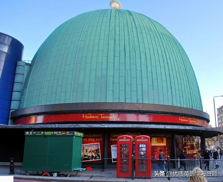 英语原版阅读：Mycity