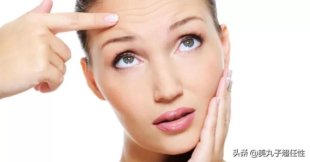 再也不用发愁抬头纹,很深的抬头纹怎么可以完全消失