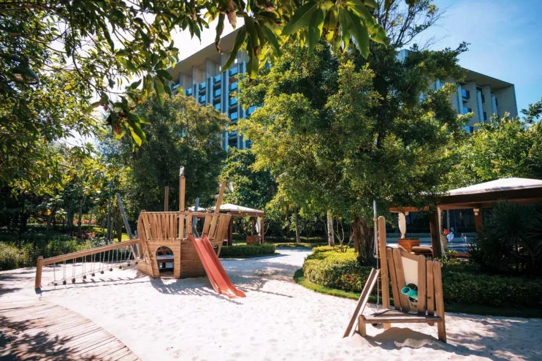 三亚海棠湾jw万豪与艾迪逊对比,不服来辩下一句