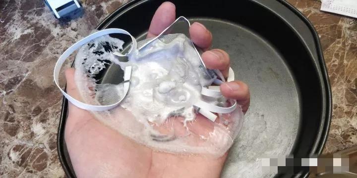 口罩紧急处理,用过的口罩一定要这样处理