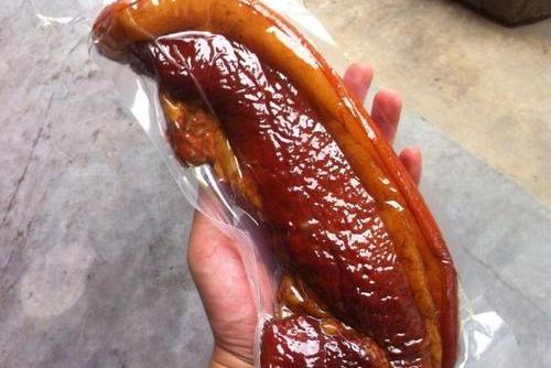 腊肉吃的时候如何去熏味,腊肉熏多久肥肉才透亮又不柴