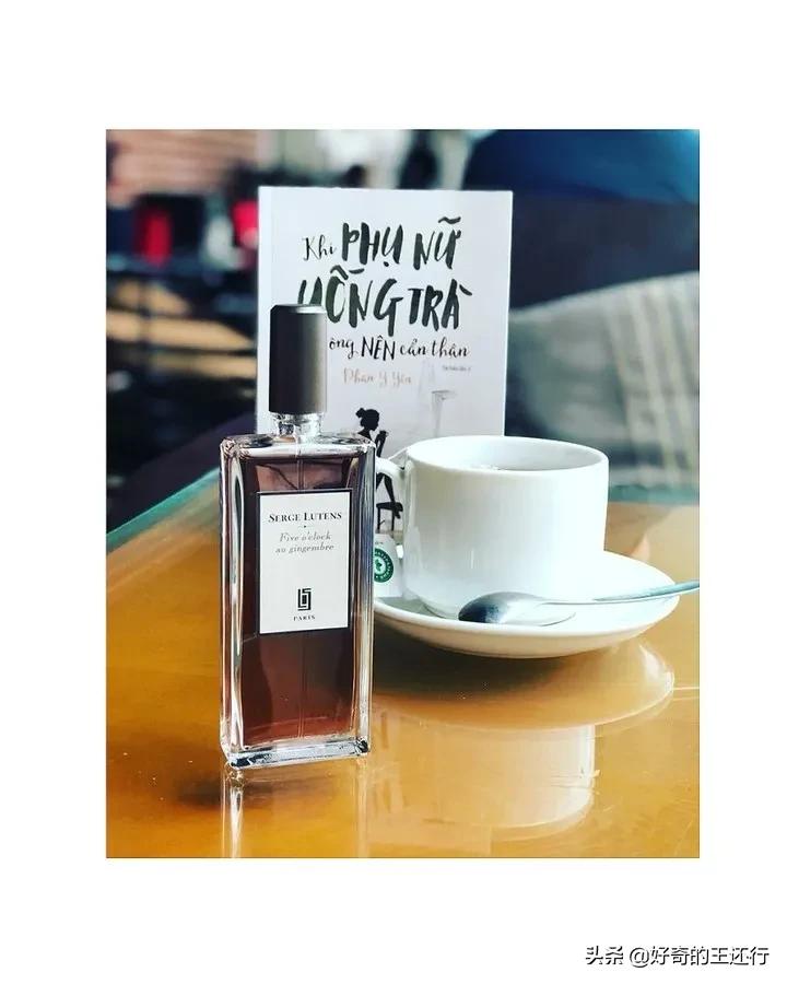 芦丹氏五时姜茶测评,芦丹氏姜香