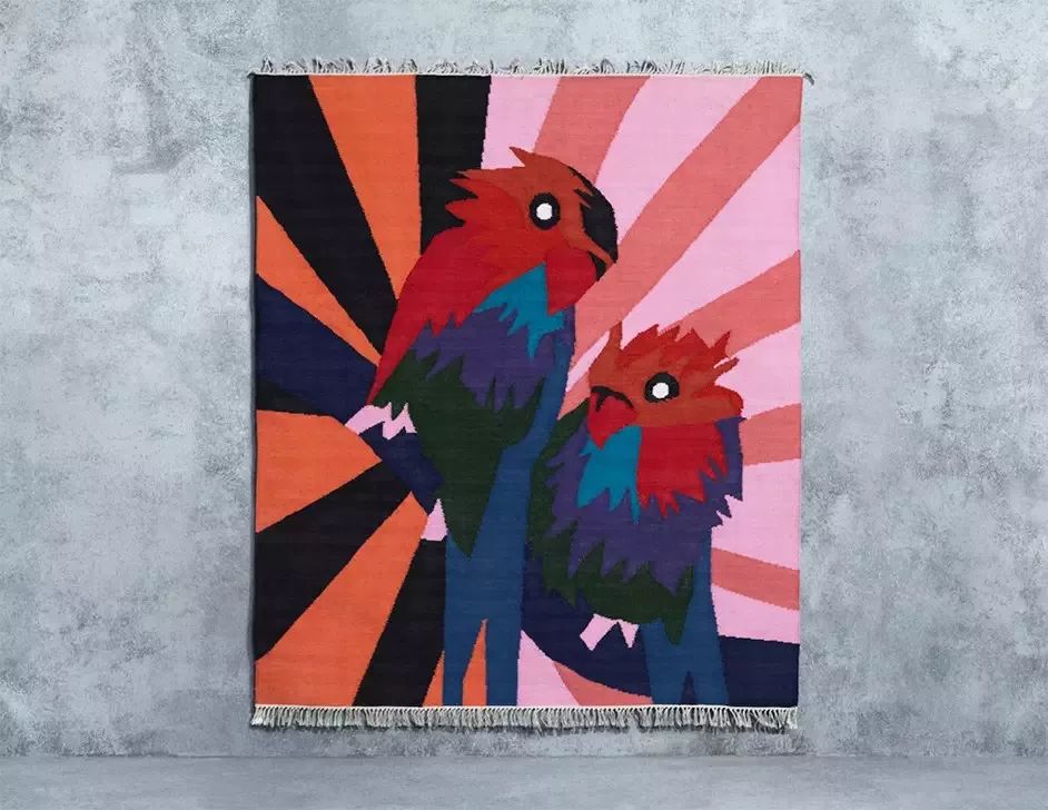 宜家地毯推荐,宜家offwhite地毯