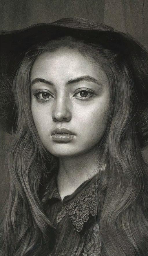 刘斌素描全过程,刘斌素描的技法