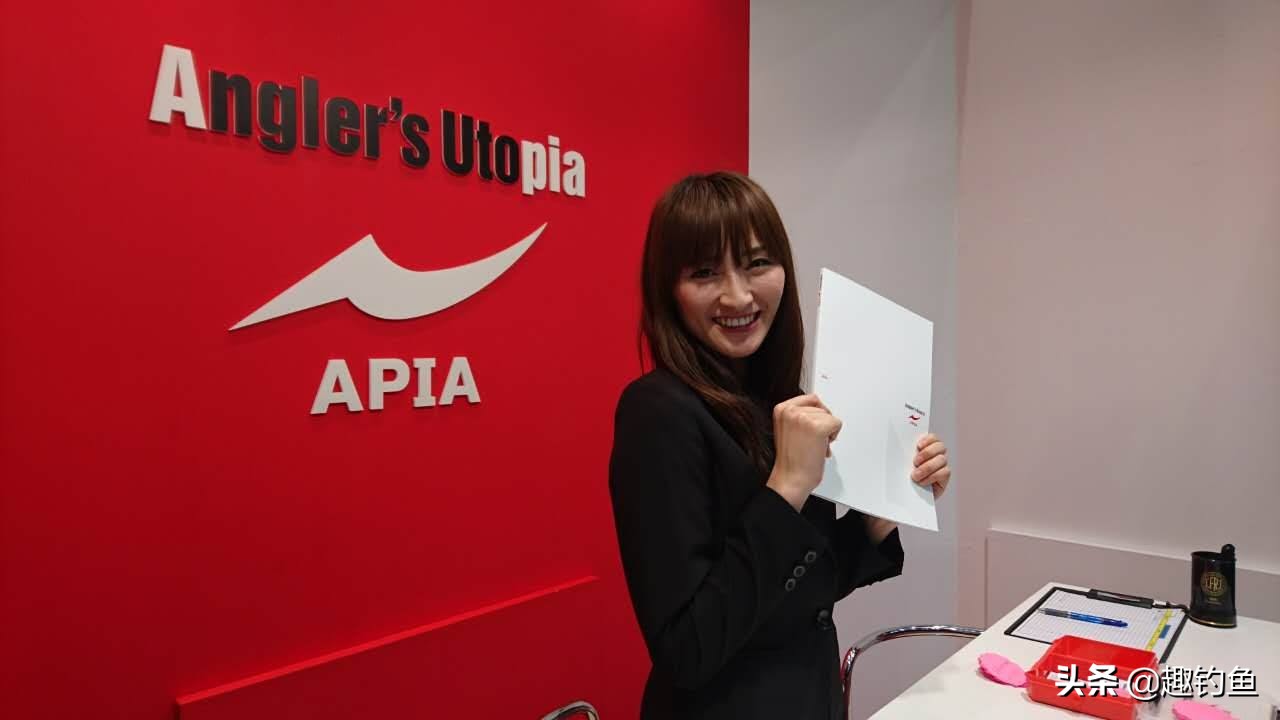 日本的钓小鱼专用渔具,日本钓鱼用品品牌