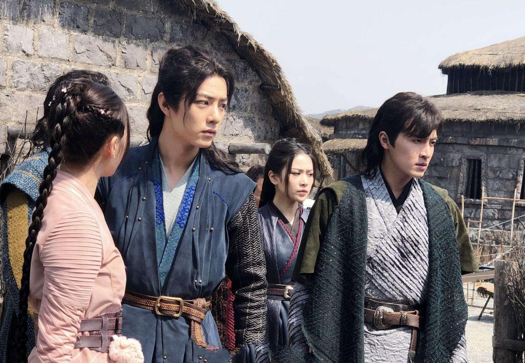 豆瓣评分华语剧百强无三国演义,前五全是新剧,剩下的你看过几部