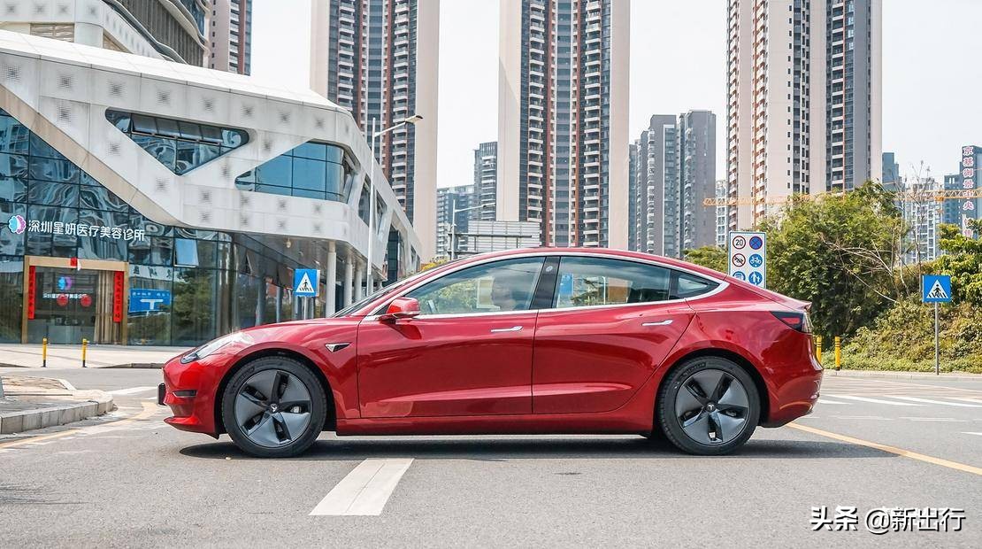 特斯拉model3对比奥迪rs3,特斯拉model3和小鹏p7哪个好