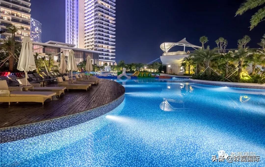 森磊国际,森磊国际旅游度假