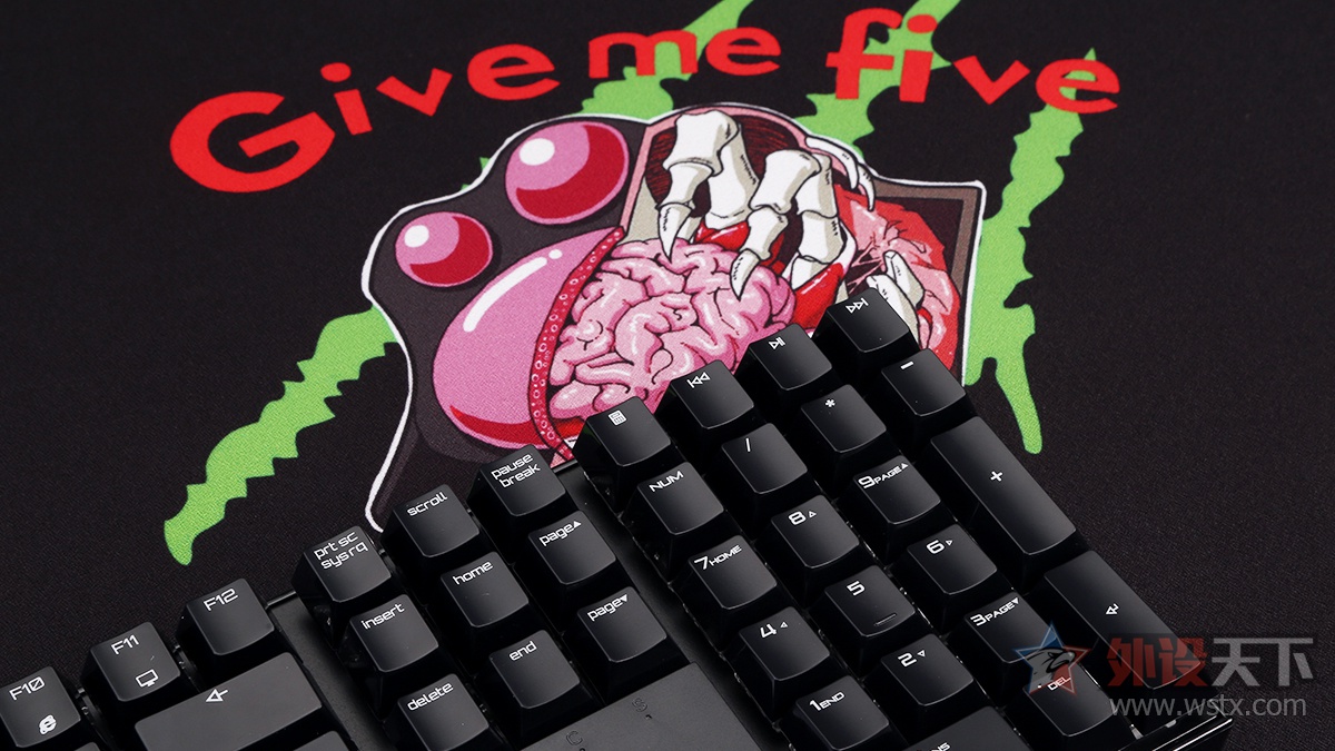 艾石头fe104机械键盘评测,艾石头ik6-m键盘评测