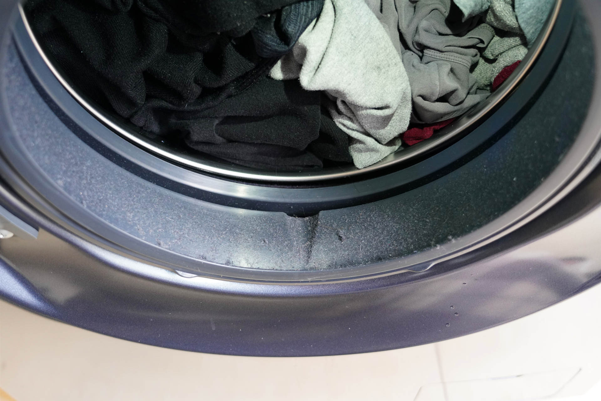 云米洗烘衣机评测,云米新风洗烘一体机优缺点