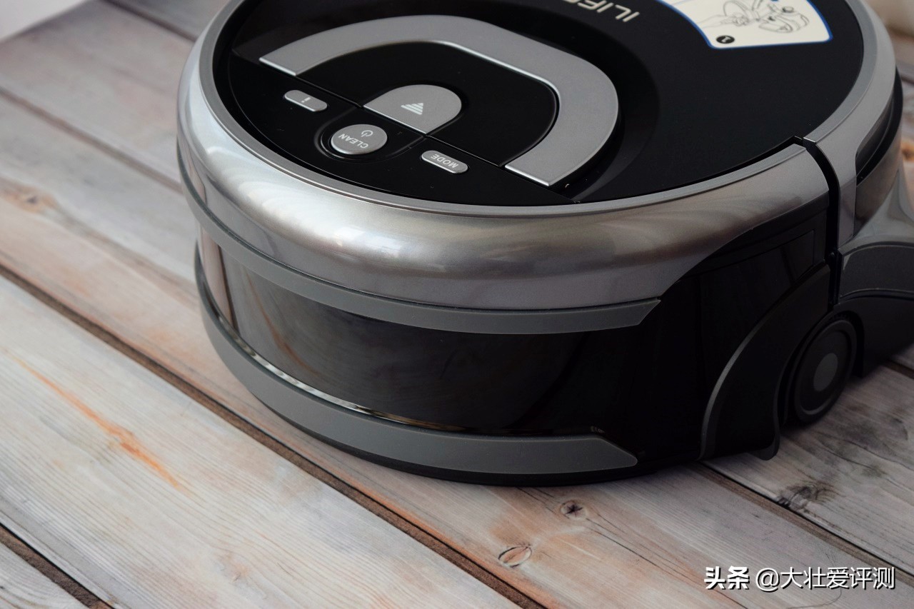 智米全自动洗地机器人测评,ilifew400洗地机器人