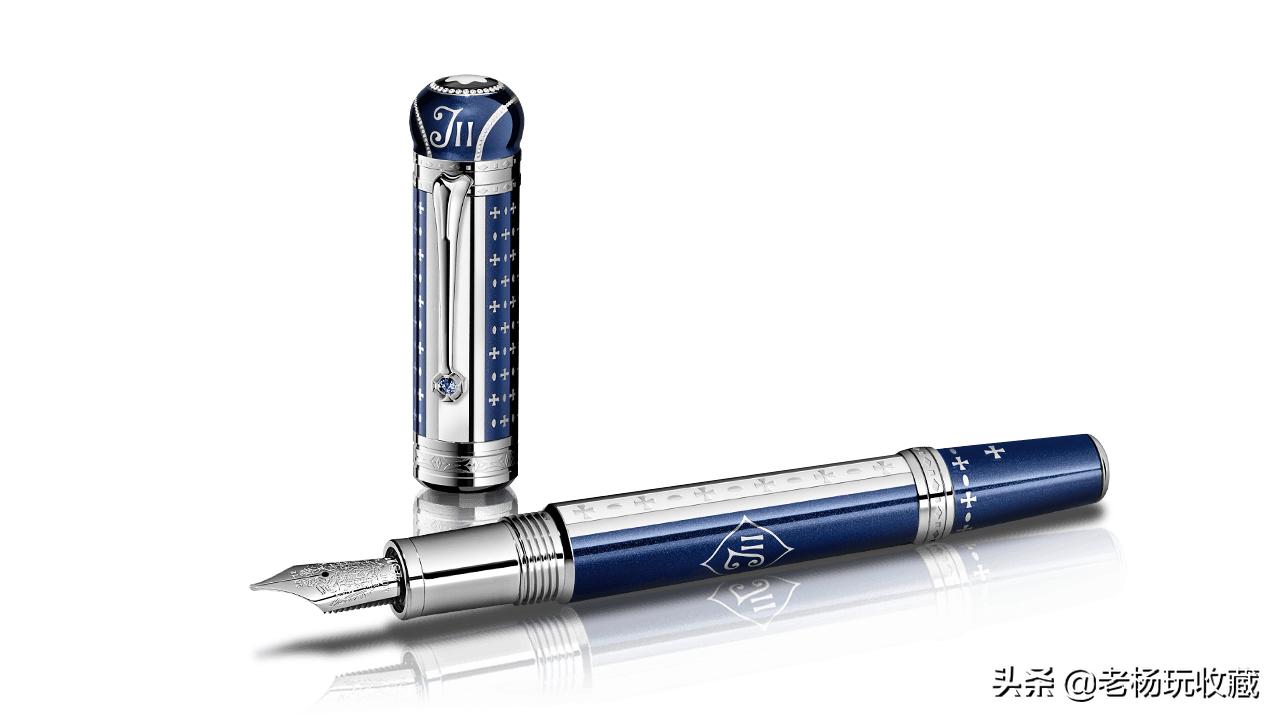 收藏钢笔万宝龙,万宝龙钢笔收藏
