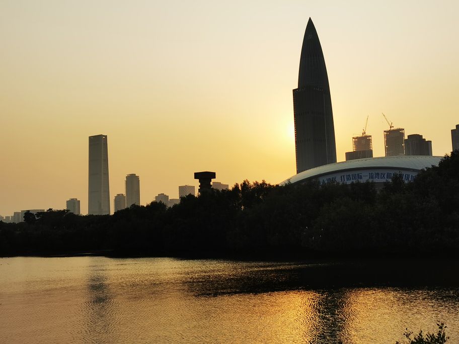 深圳塞纳河旅游攻略,塞纳河美景