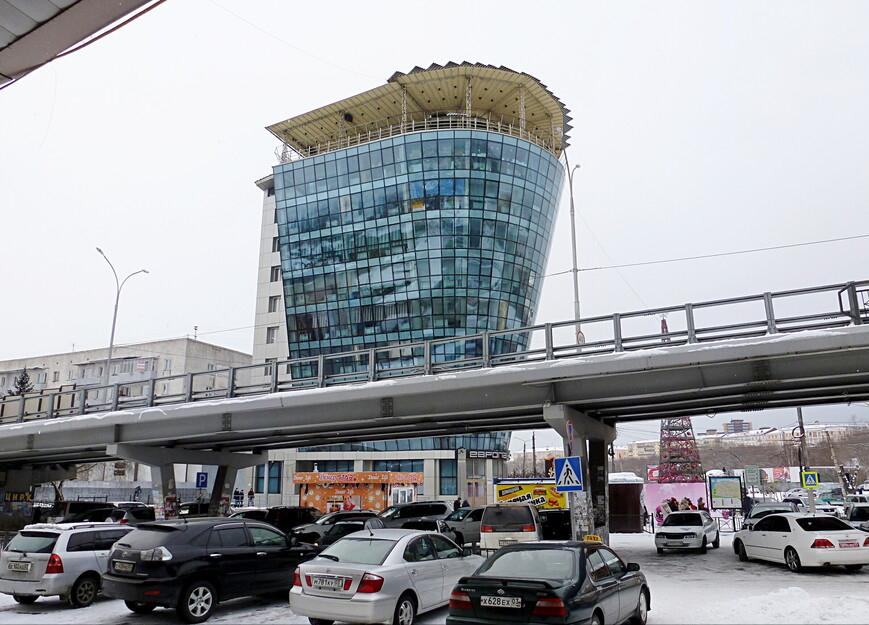 被人遗忘的俄罗斯城镇,俄罗斯城市中国美食