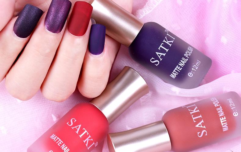 什么牌子甲油胶对指甲好,养护指甲应该用什么甲油胶