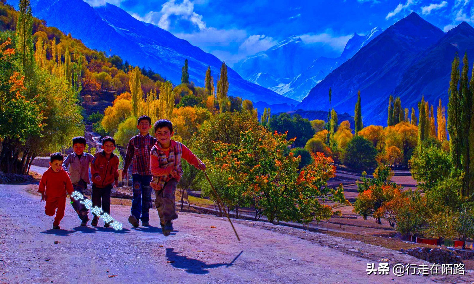 亚洲最封闭村庄：快递三个月才能到手，女人养家一个顶仨