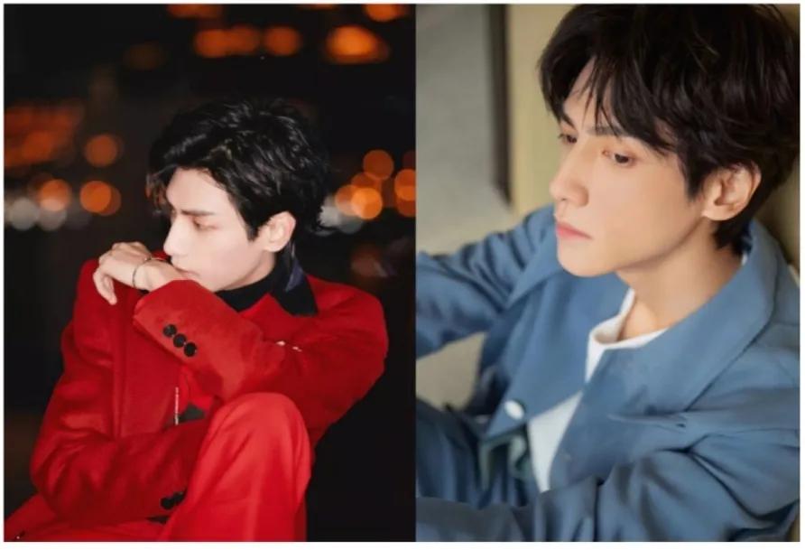 罗云熙完美日记直播说神秘人物,完美日记代言人罗云熙