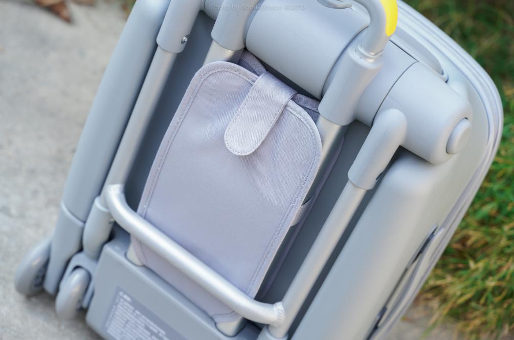 小米生态链出品，这个多用拉杆箱，奶爸们值得拥有