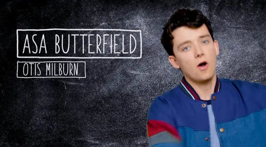 快上车|学校亏欠我们的生理课,这部英剧补齐了