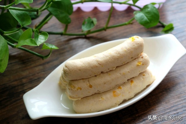 自制香肠无添加,自制香肠怎么才能又脆又好吃