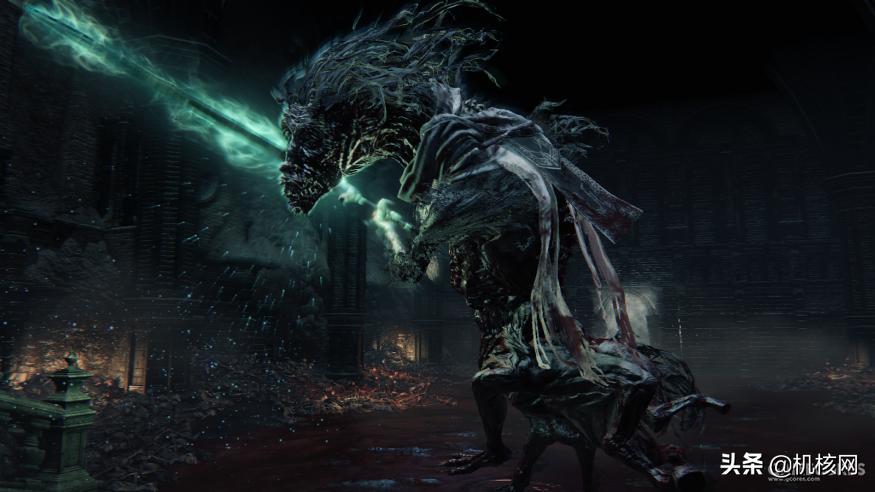 血源诅咒猎人的噩梦,血源诅咒老猎人详细图文攻略