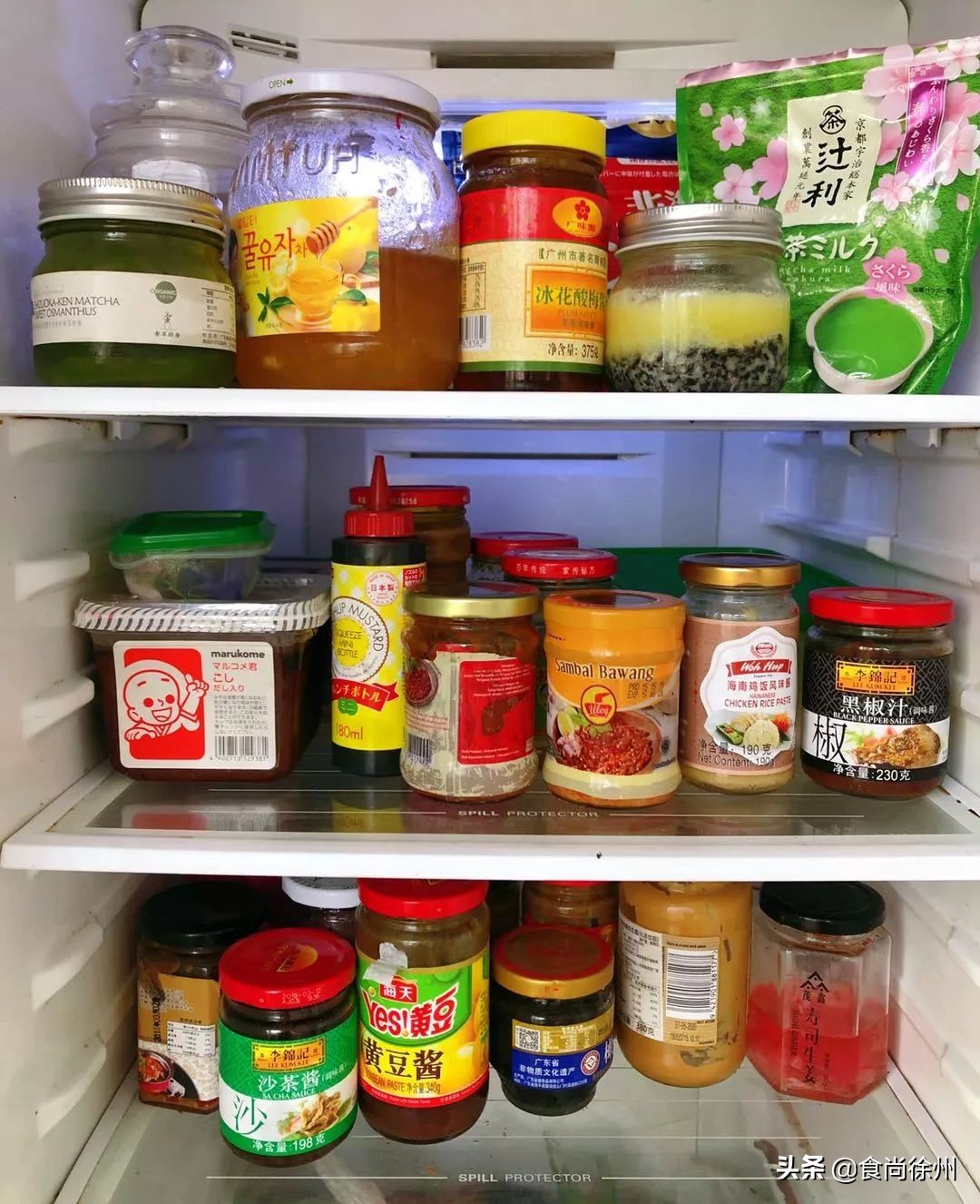 非常时期吃货视频,非常时期囤了这么多菜