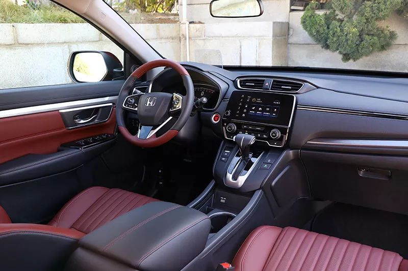 广汽本田皓影尊贵版有格陵兰白吗,高颜值的实力派suv广汽本田皓影