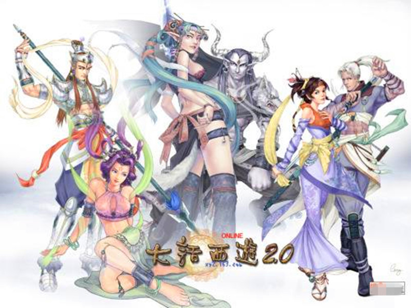 大话西游2最催人泪下的一段,大话西游2得神兽瞬间