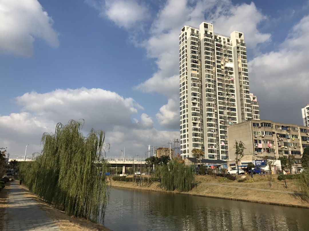 镇江丁卯航拍,镜头下的中国美好生活