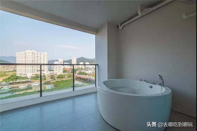 惠州巽寮湾海尚湾畔假日酒店优惠,惠州六悦海尚湾畔酒店