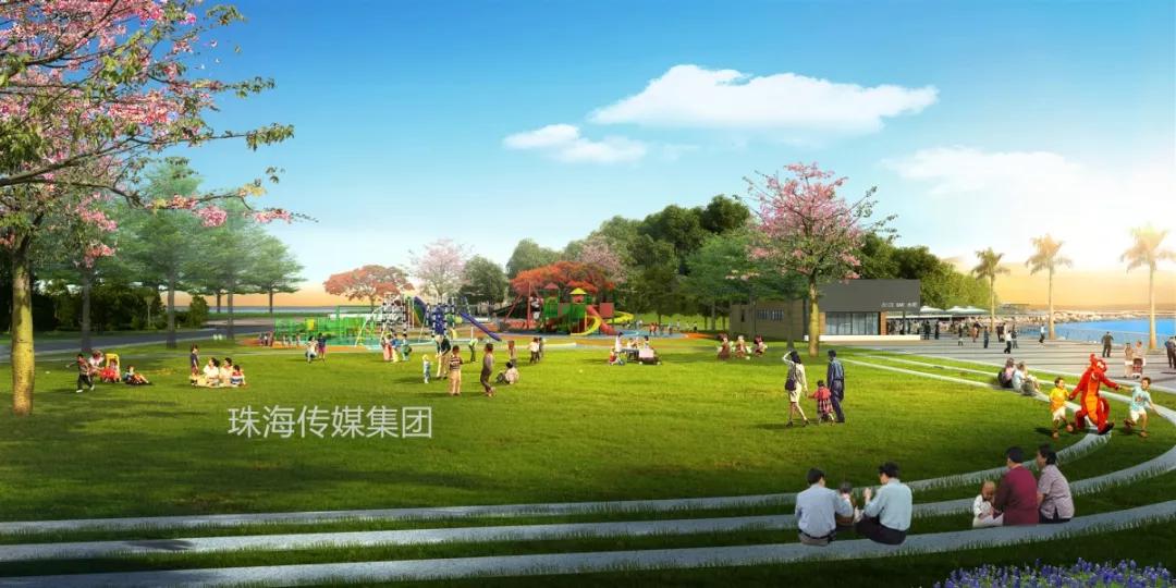 珠海高新区银坑新村改造,珠海的银坑改造方案