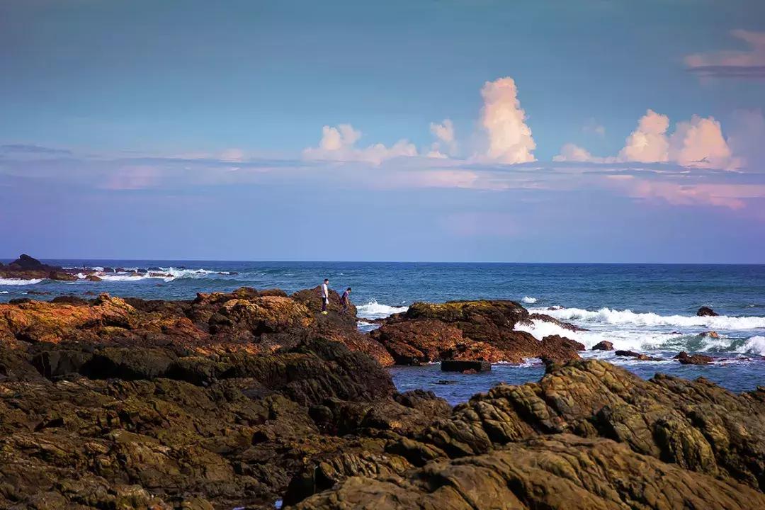 广东鼓浪屿,鼓浪屿成了世外桃源