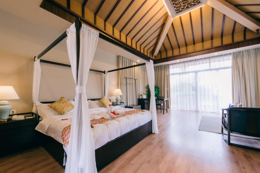 五一去哪旅游都不如回家,福州贵安温泉度假村哪里好玩