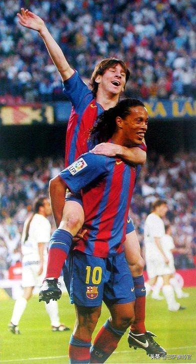 致心目中永远的梅西,那些年横空出世的梅西