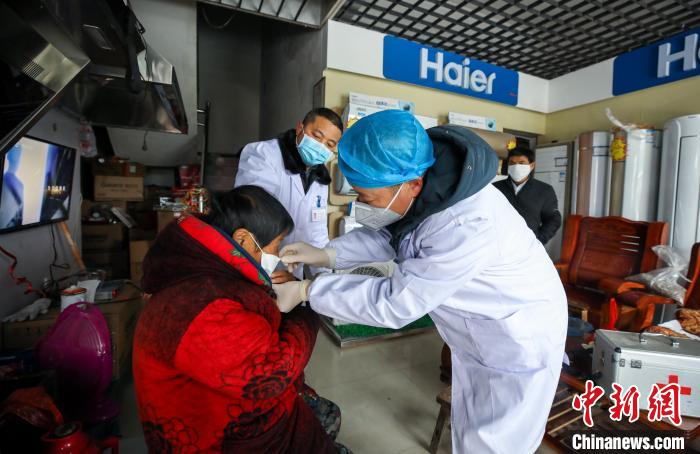 众志成城抗击疫情代购小分队,安徽疫情防控队支援六安