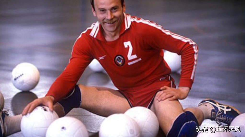 中国排球十大传奇人物,排球十大鬼才二传