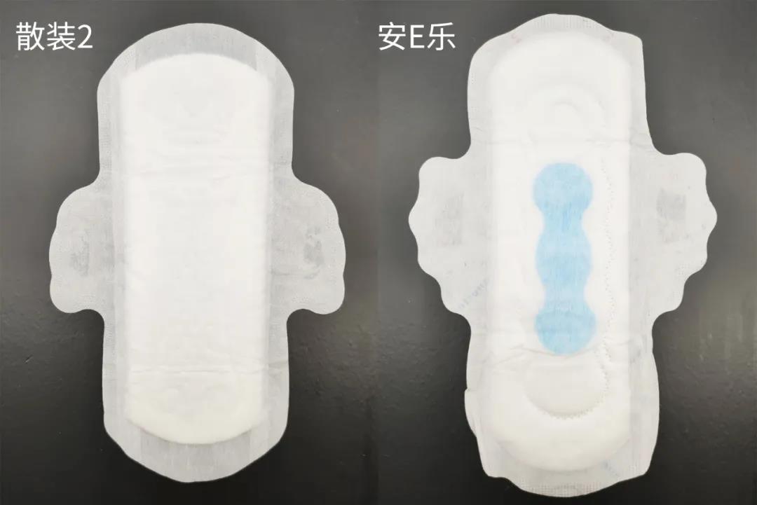散装品牌卫生巾,便宜好用杂牌卫生巾