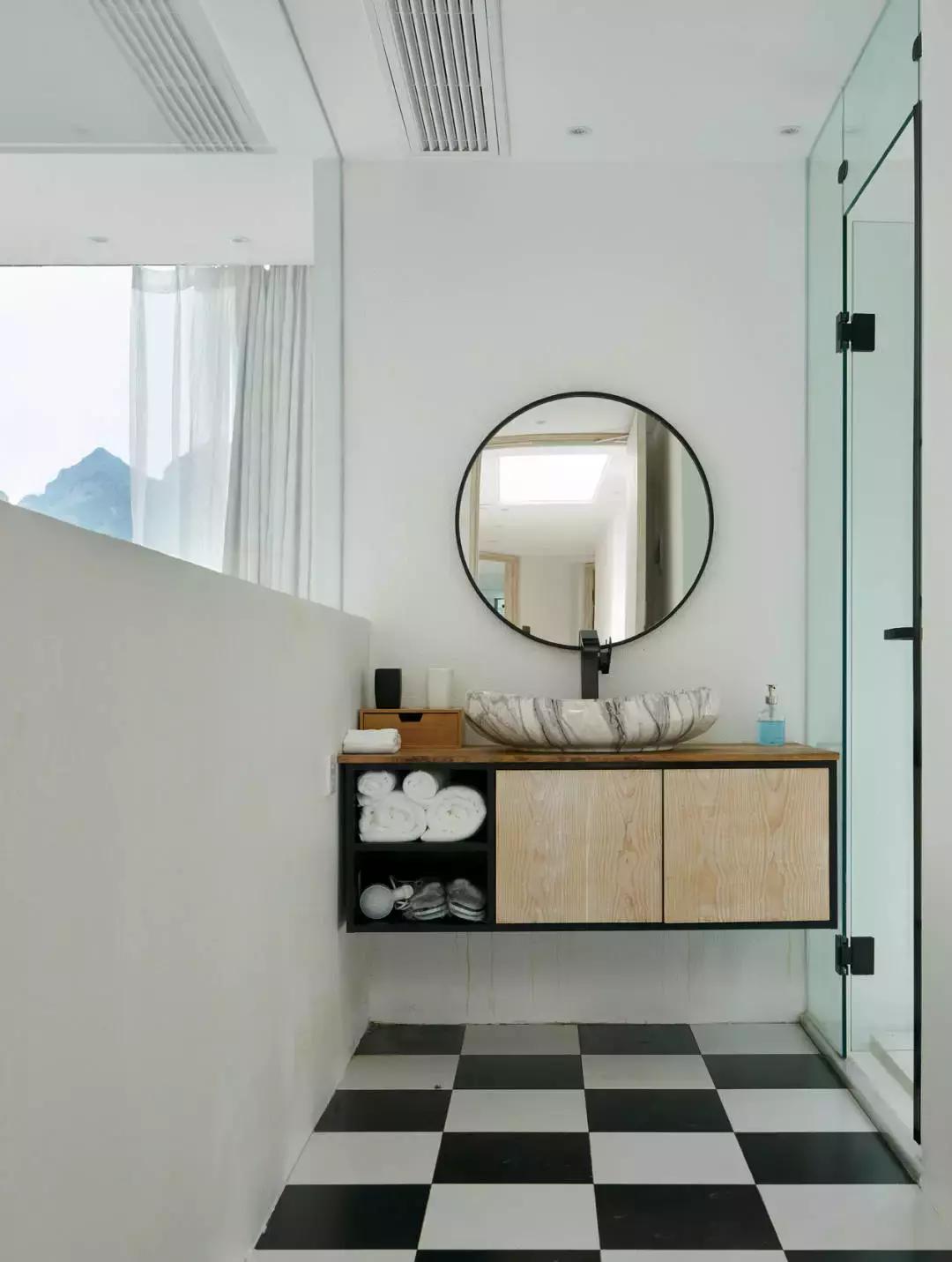 ins风民宿打卡,ins风湖景民宿