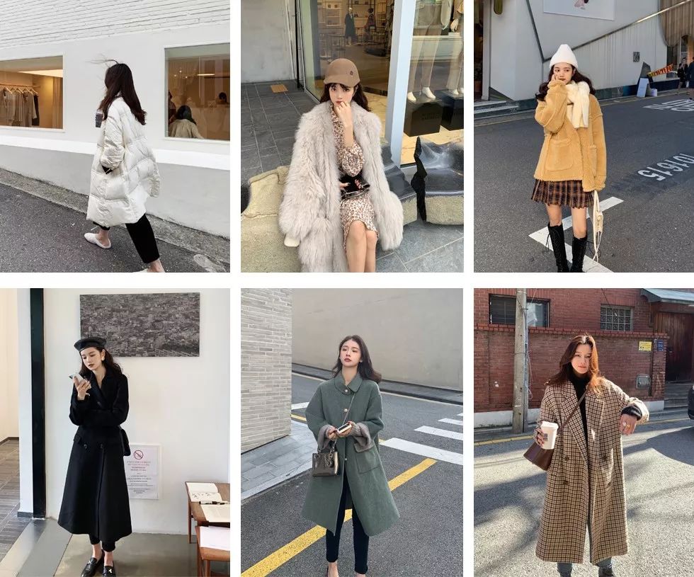 秋冬保暖又不失风度穿搭,冬季穿搭怎么穿既显瘦又保暖