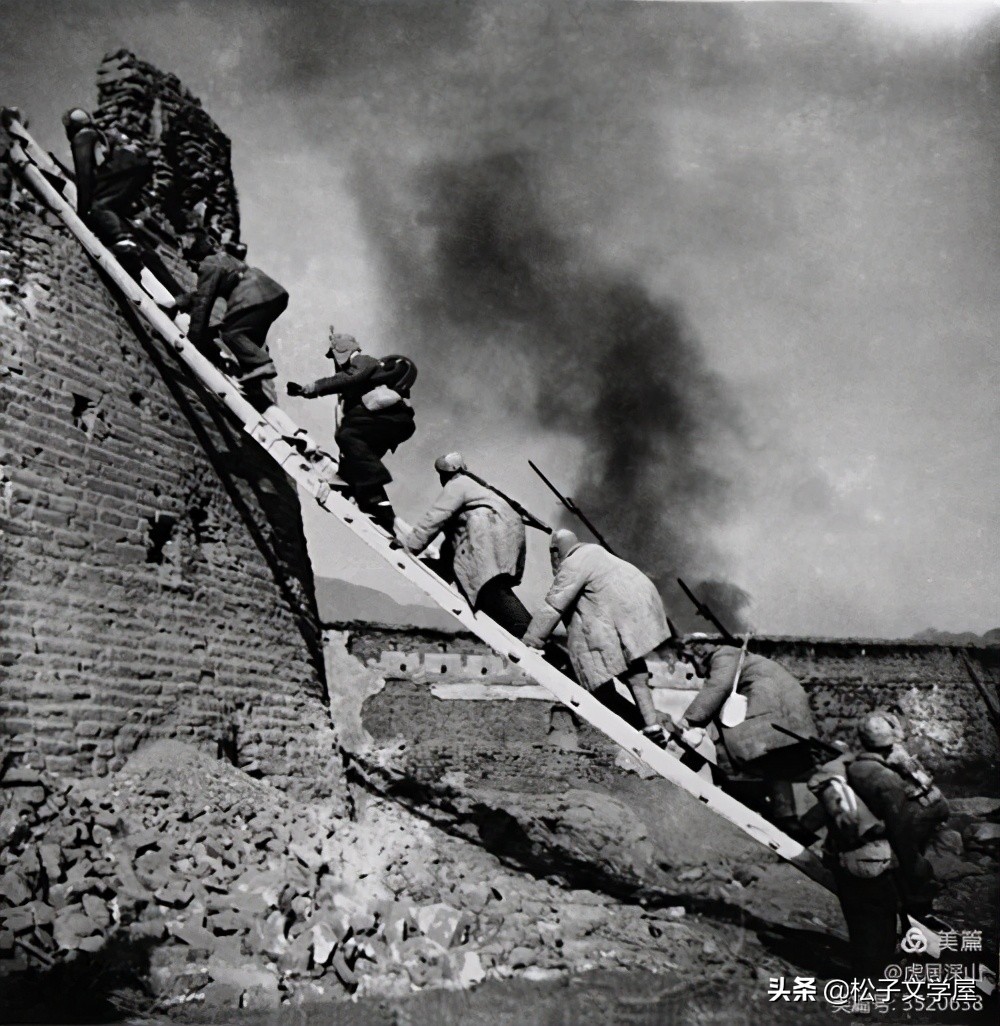 传奇将军许宪章一记64军副军长许宪章34载征战历程