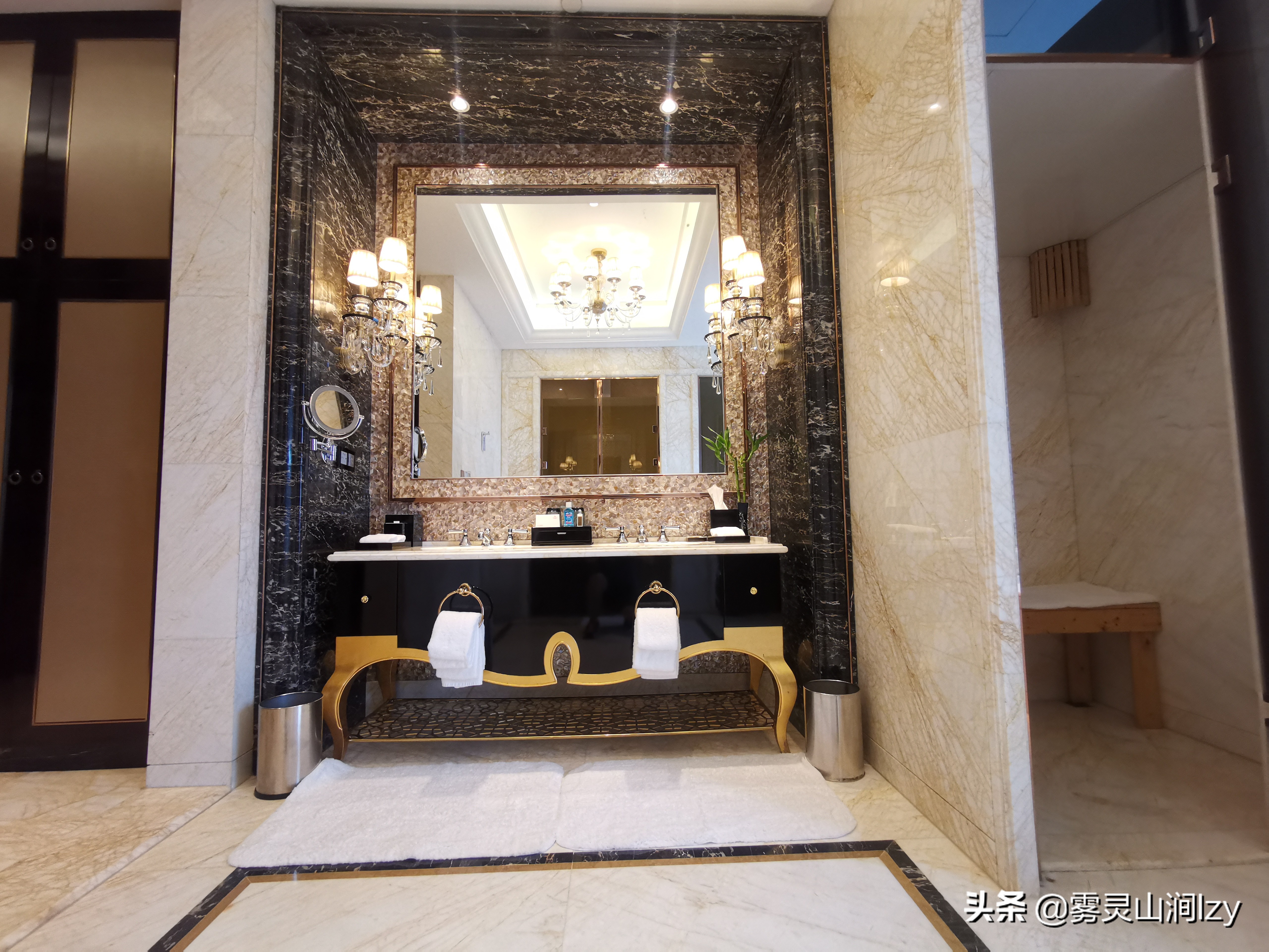 长沙万达公寓式酒店,长沙万达文华酒店套房