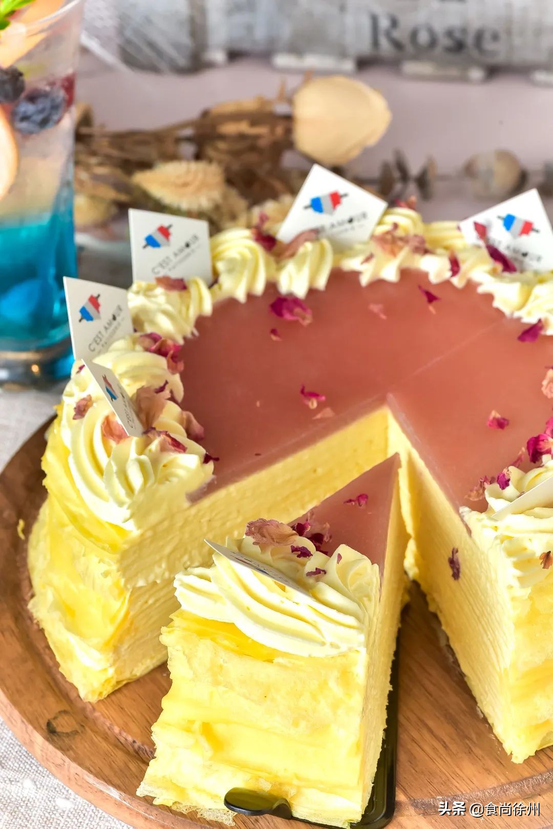 徐州甜品女王成功转型内衣女王，还开了首家甜品+内衣跨界店