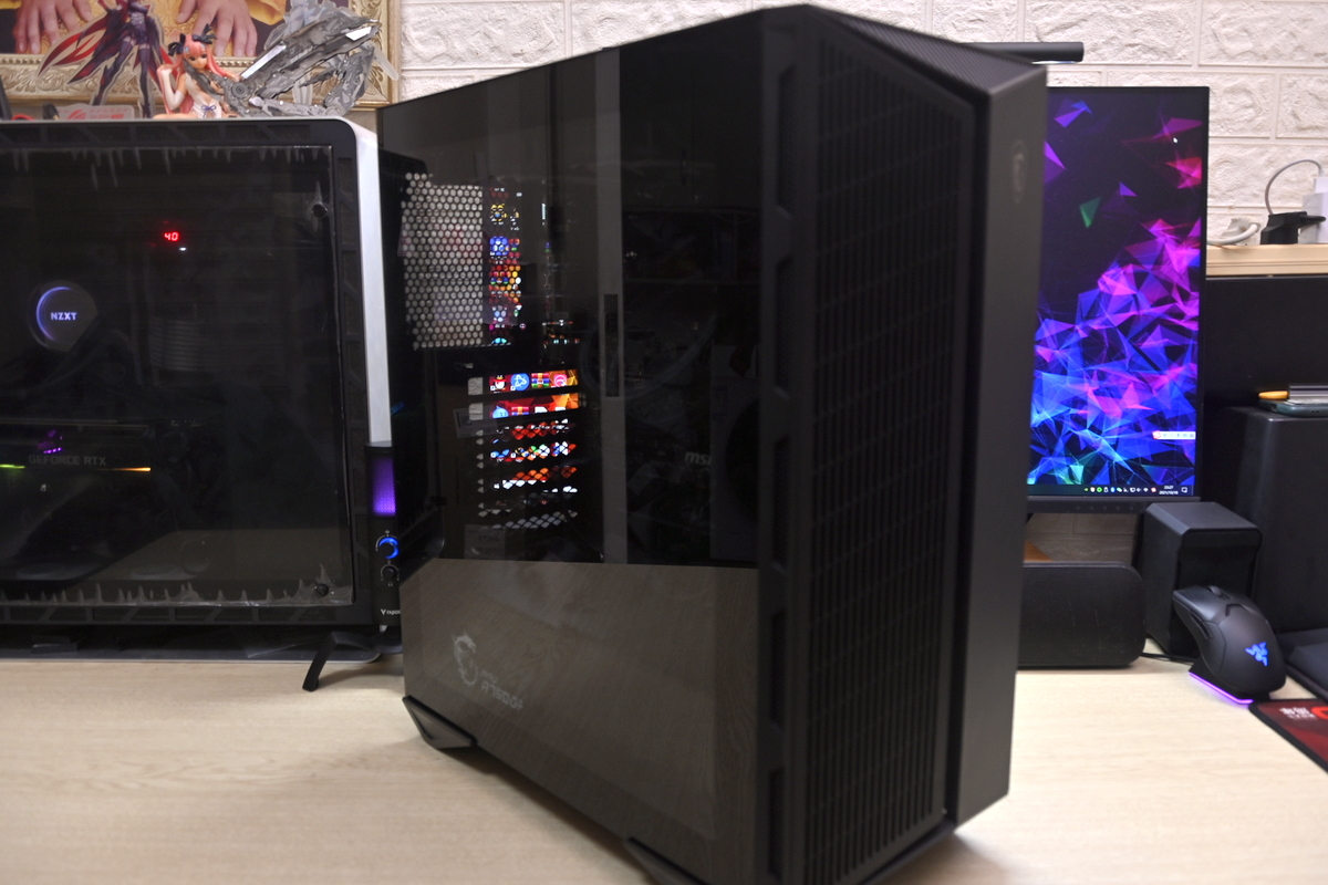 准系统小主机怎么配置,准系统主机教程