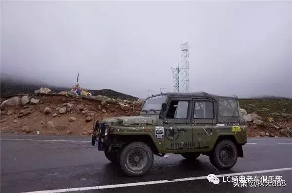 老捷达越野征服草原,老款捷达跑川西