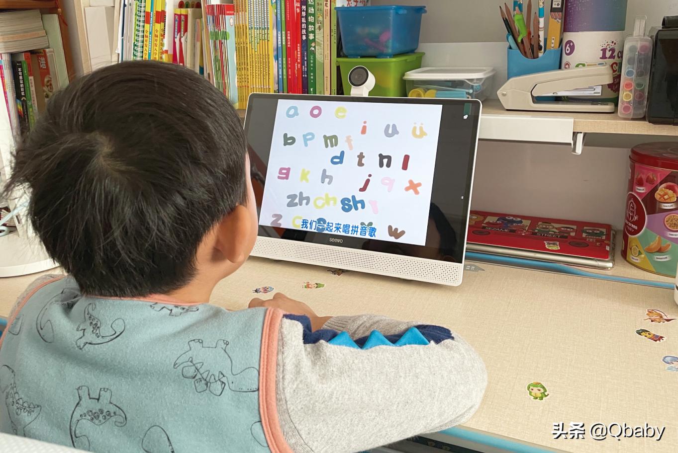 顺利上小学~陪娃早教日程规划及学习机、App使用体验