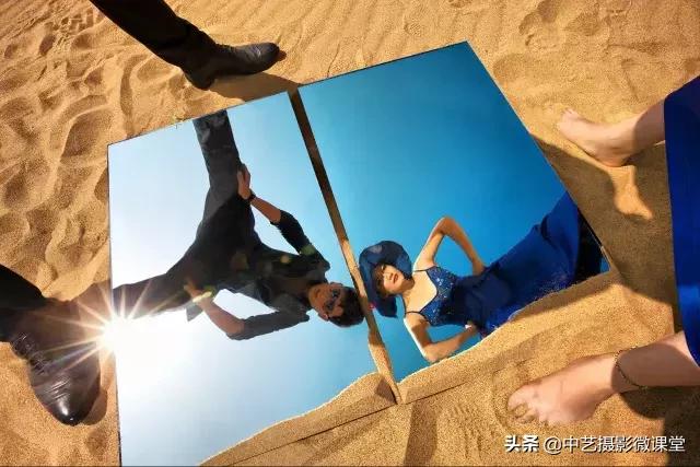 划重点的视频,人像自拍怎么拍出大片